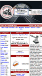 Mobile Screenshot of choochooauctions.com